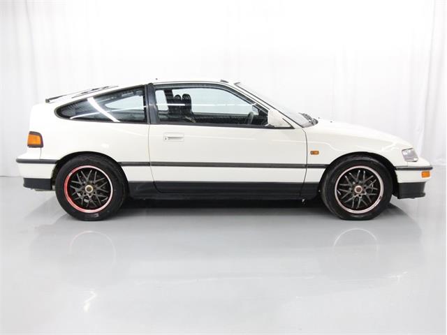 1992 Honda CRX (CC-1378617) for sale in Christiansburg, Virginia