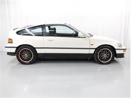 1992 Honda CRX (CC-1378617) for sale in Christiansburg, Virginia