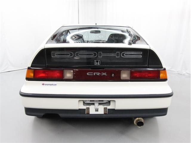 1992 Honda CRX (CC-1378617) for sale in Christiansburg, Virginia