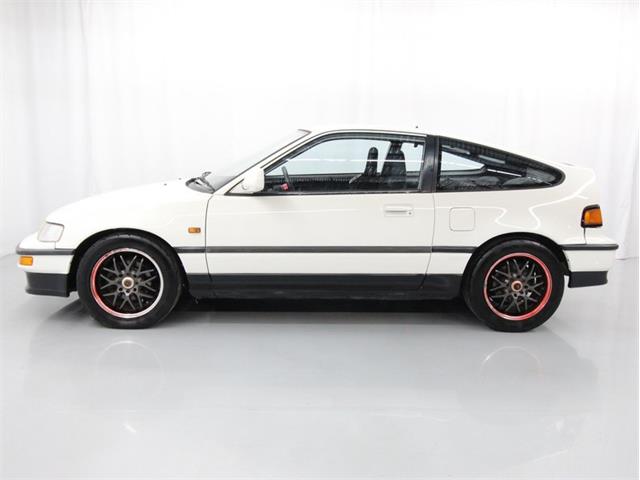 1992 Honda CRX (CC-1378617) for sale in Christiansburg, Virginia