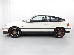 1992 Honda CRX (CC-1378617) for sale in Christiansburg, Virginia
