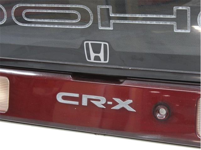 1992 Honda CRX (CC-1378617) for sale in Christiansburg, Virginia