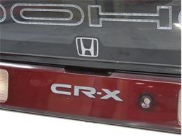 1992 Honda CRX (CC-1378617) for sale in Christiansburg, Virginia