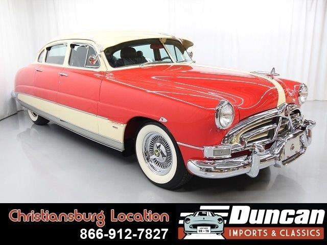 1951 Hudson Commodore (CC-1378623) for sale in Christiansburg, Virginia