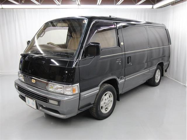 1994 Nissan Caravan (CC-1378636) for sale in Christiansburg, Virginia
