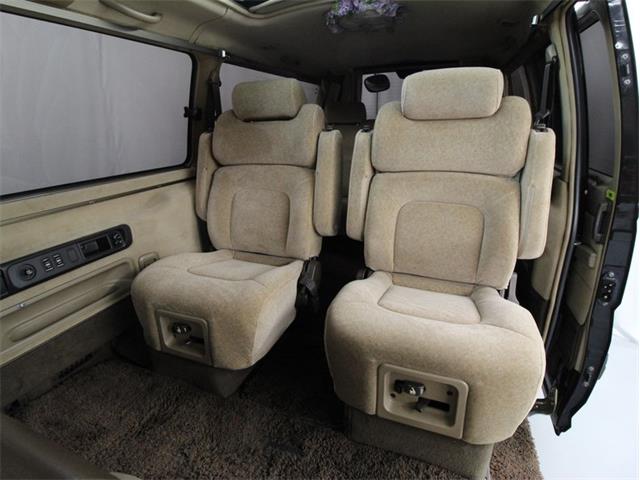 1994 Nissan Caravan (CC-1378636) for sale in Christiansburg, Virginia