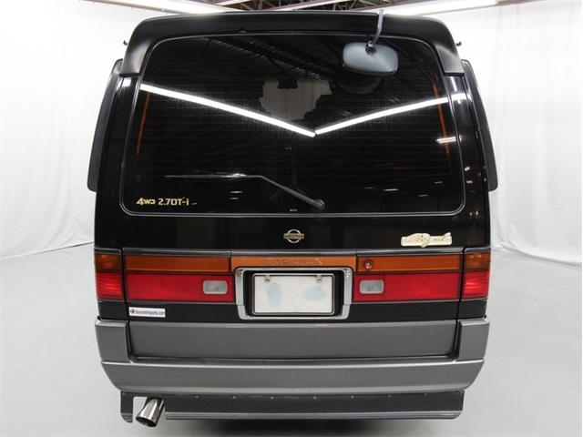 1994 Nissan Caravan (CC-1378636) for sale in Christiansburg, Virginia