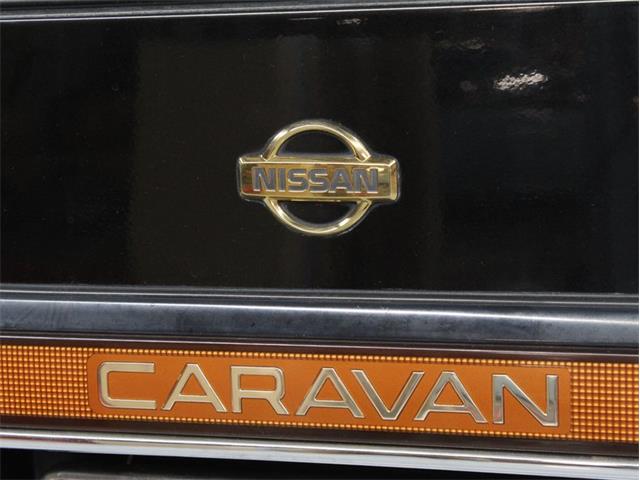 1994 Nissan Caravan (CC-1378636) for sale in Christiansburg, Virginia