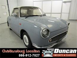 1991 Nissan Figaro (CC-1378642) for sale in Christiansburg, Virginia