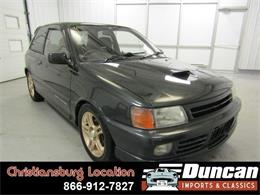 1990 Toyota Starlet (CC-1378645) for sale in Christiansburg, Virginia