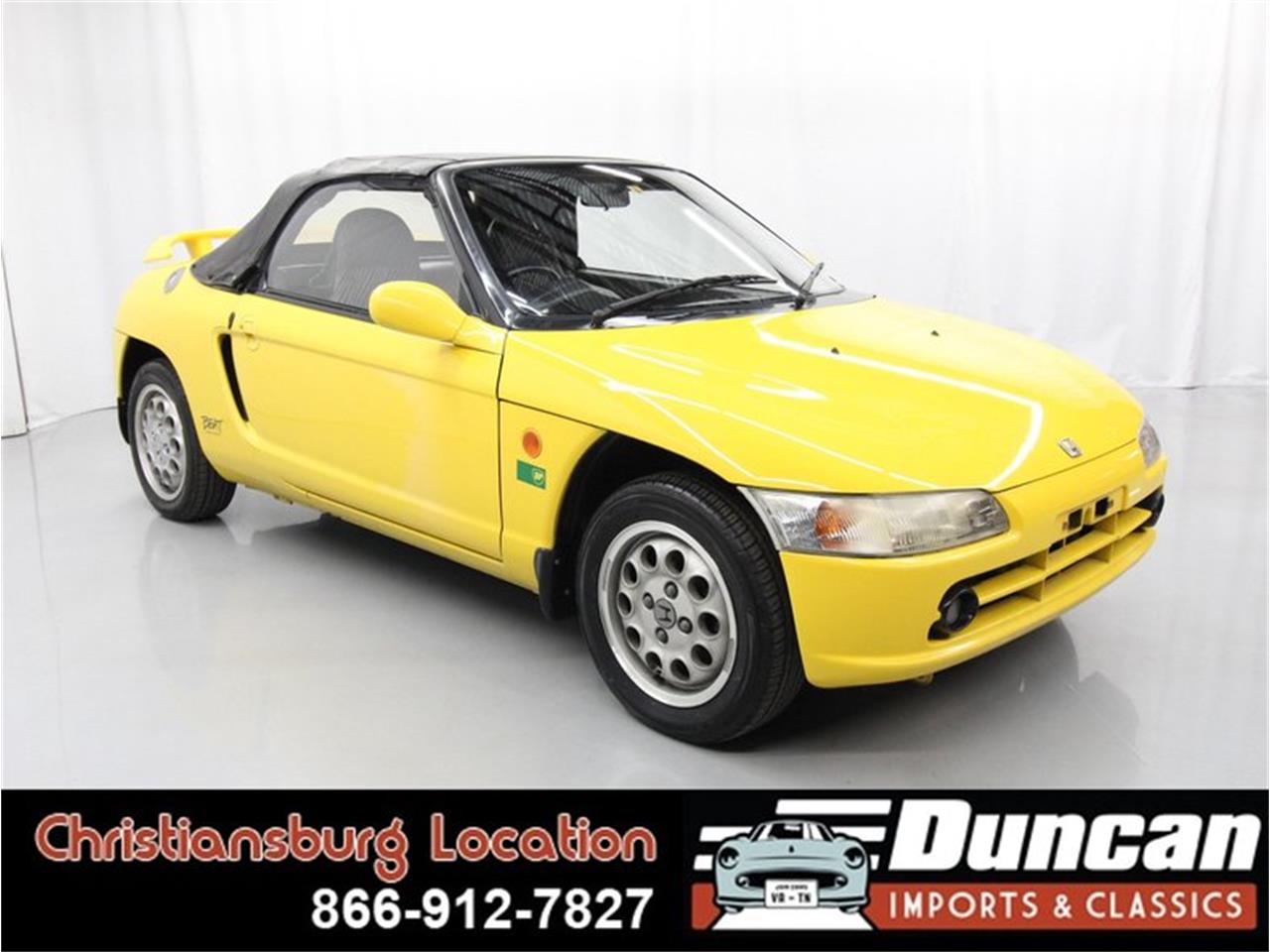 1991 Honda Beat for Sale CC1378648