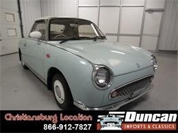1991 Nissan Figaro (CC-1378650) for sale in Christiansburg, Virginia