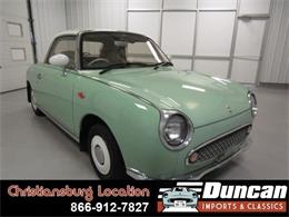 1991 Nissan Figaro (CC-1378652) for sale in Christiansburg, Virginia