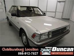 1989 Toyota Crown (CC-1378654) for sale in Christiansburg, Virginia