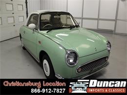 1991 Nissan Figaro (CC-1378660) for sale in Christiansburg, Virginia