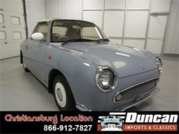 1991 Nissan Figaro (CC-1378662) for sale in Christiansburg, Virginia