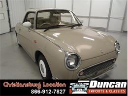 1991 Nissan Figaro (CC-1378664) for sale in Christiansburg, Virginia