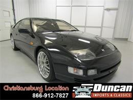 1992 Nissan 280ZX (CC-1378666) for sale in Christiansburg, Virginia