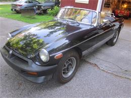 1979 MG MGB (CC-1370867) for sale in Stratford, Connecticut