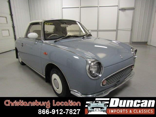 1991 Nissan Figaro (CC-1378678) for sale in Christiansburg, Virginia
