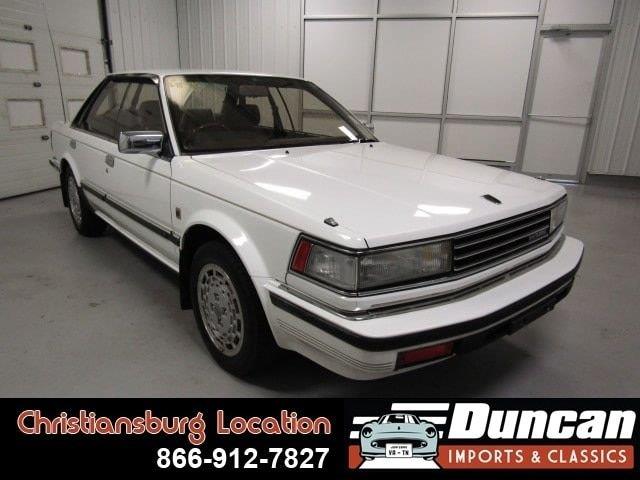 1985 Nissan Bluebird (CC-1378679) for sale in Christiansburg, Virginia