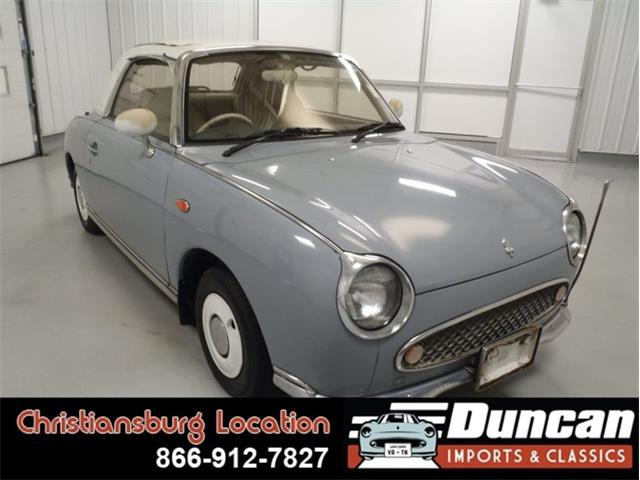 1991 Nissan Figaro (CC-1378683) for sale in Christiansburg, Virginia