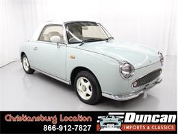 1992 Nissan Figaro (CC-1378693) for sale in Christiansburg, Virginia