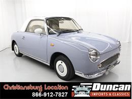 1991 Nissan Figaro (CC-1378699) for sale in Christiansburg, Virginia