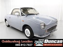 1991 Nissan Figaro (CC-1378707) for sale in Christiansburg, Virginia