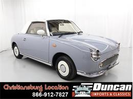 1991 Nissan Figaro (CC-1378708) for sale in Christiansburg, Virginia