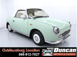 1991 Nissan Figaro (CC-1378712) for sale in Christiansburg, Virginia