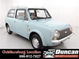 1989 Nissan Pao (CC-1378716) for sale in Christiansburg, Virginia