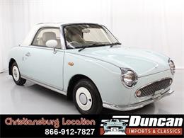 1991 Nissan Figaro (CC-1378738) for sale in Christiansburg, Virginia