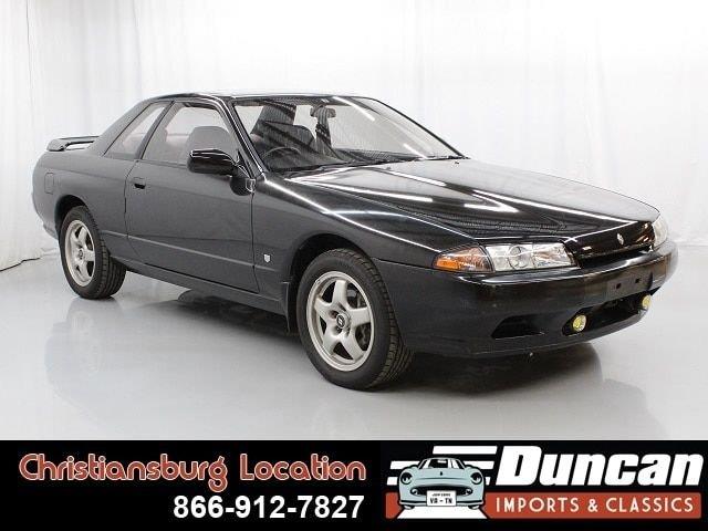 1991 Nissan Skyline (CC-1378741) for sale in Christiansburg, Virginia