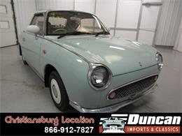 1991 Nissan Figaro (CC-1378744) for sale in Christiansburg, Virginia