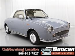 1991 Nissan Figaro (CC-1378745) for sale in Christiansburg, Virginia