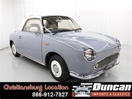 1991 Nissan Figaro (CC-1378754) for sale in Christiansburg, Virginia