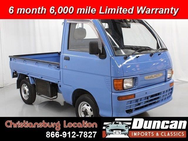 1995 Daihatsu Hijet (CC-1378758) for sale in Christiansburg, Virginia