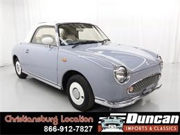 1991 Nissan Figaro (CC-1378762) for sale in Christiansburg, Virginia