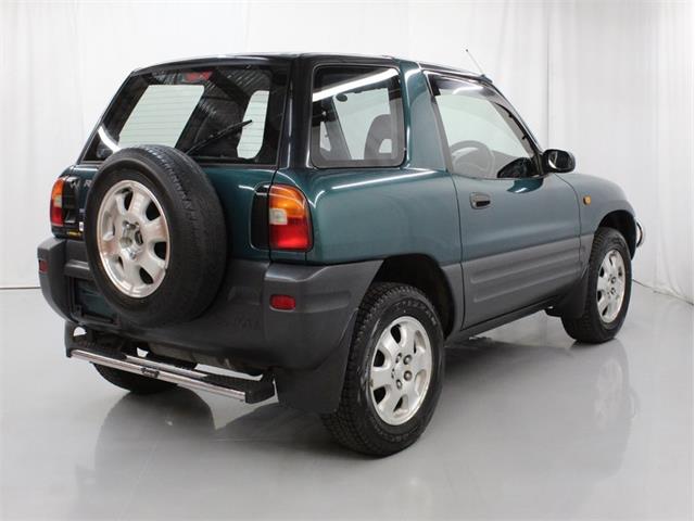 1995 Toyota Rav4 (CC-1378764) for sale in Christiansburg, Virginia