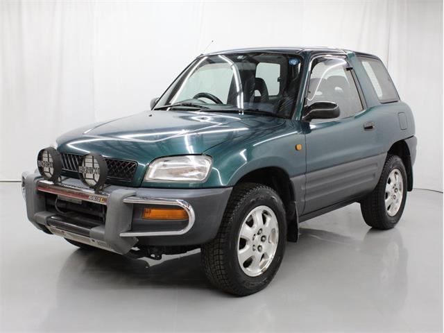 1995 Toyota Rav4 (CC-1378764) for sale in Christiansburg, Virginia