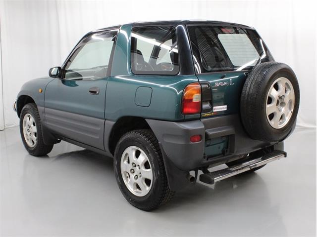 1995 Toyota Rav4 (CC-1378764) for sale in Christiansburg, Virginia