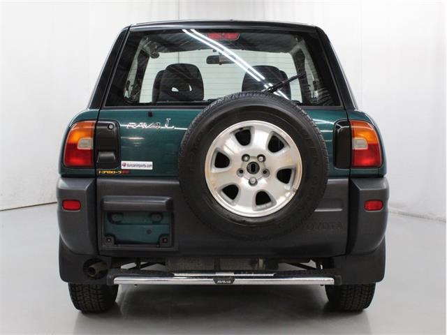 1995 Toyota Rav4 (CC-1378764) for sale in Christiansburg, Virginia