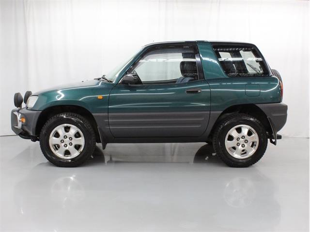 1995 Toyota Rav4 (CC-1378764) for sale in Christiansburg, Virginia