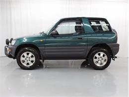 1995 Toyota Rav4 (CC-1378764) for sale in Christiansburg, Virginia
