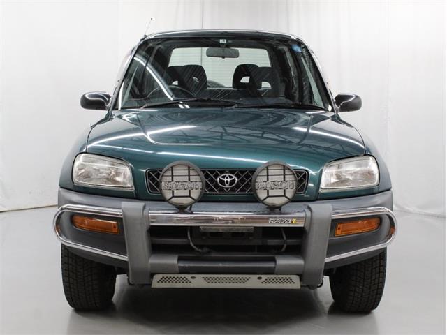 1995 Toyota Rav4 (CC-1378764) for sale in Christiansburg, Virginia