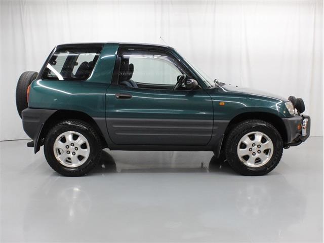 1995 Toyota Rav4 (CC-1378764) for sale in Christiansburg, Virginia