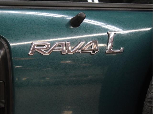 1995 Toyota Rav4 (CC-1378764) for sale in Christiansburg, Virginia