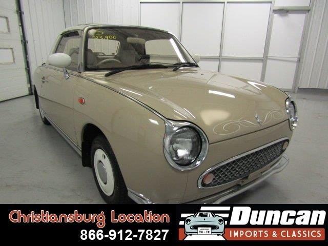 1991 Nissan Figaro (CC-1378768) for sale in Christiansburg, Virginia
