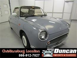 1991 Nissan Figaro (CC-1378769) for sale in Christiansburg, Virginia